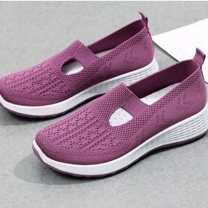 new/never worn: slip-on (hands free) summer shoes, sizes 39 and 40 (8 and 8 1/2)